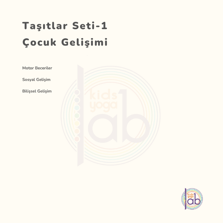 Taşıtlar Seti - Uçak, Helikopter, Minibüs, Otomobil Ahşap Oyuncaklar