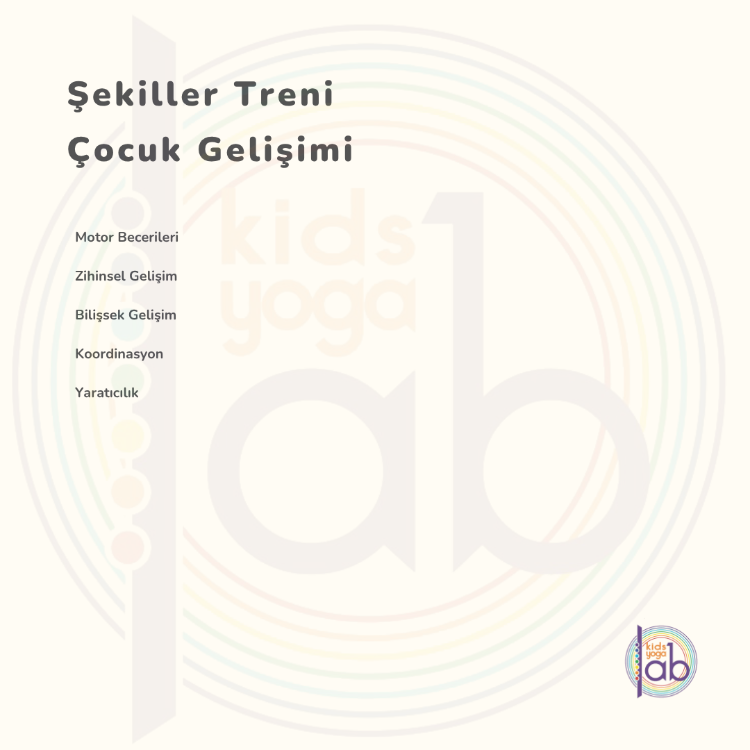 Şekiller Seti - Ahşap Tır Oyuncak