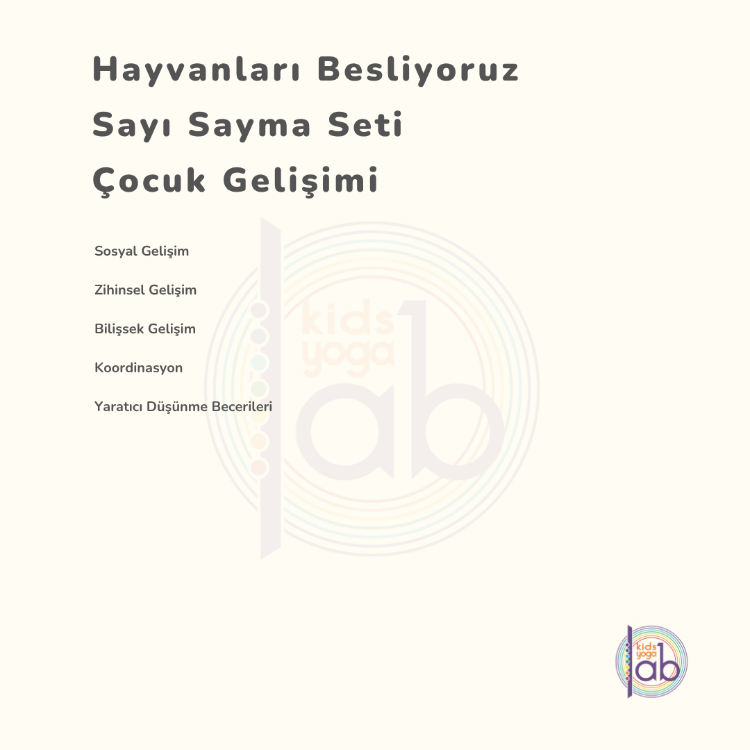 Ahşap Hayvanlar - Köpek, Tavşan, Sincap