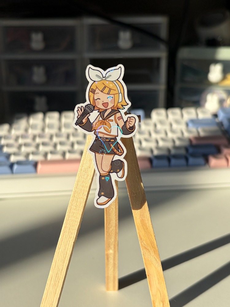 rin kagamine sticker
