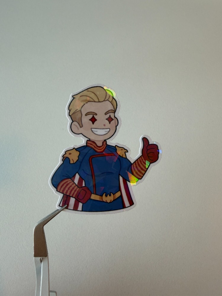 homelander sticker