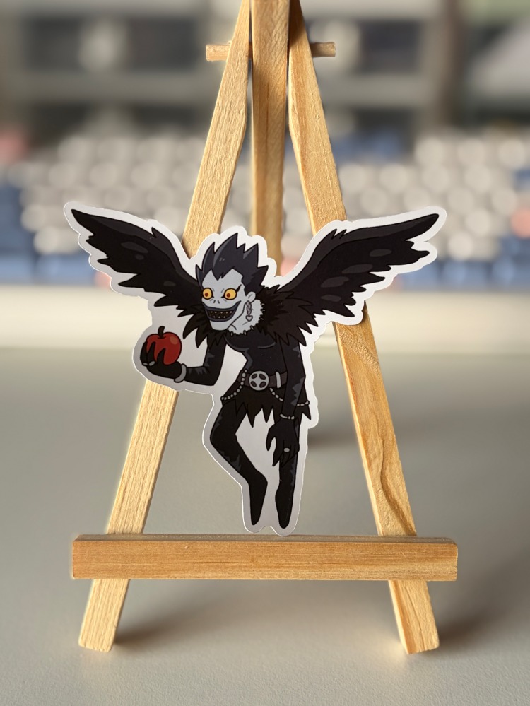 ryuk sticker