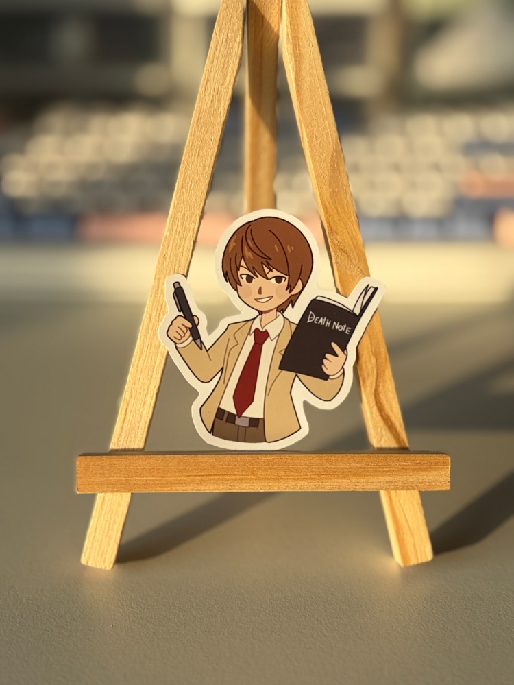 kira sticker