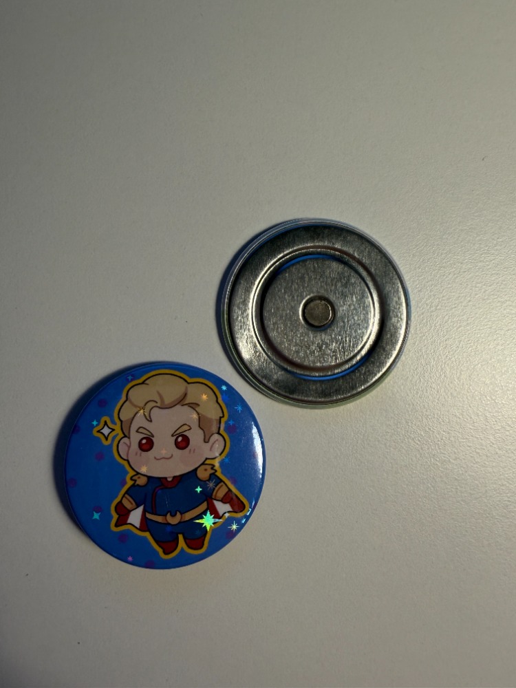 homelander magnet