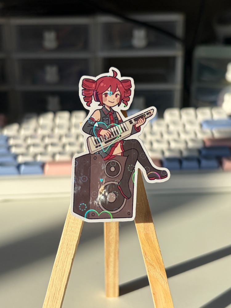 teto sticker