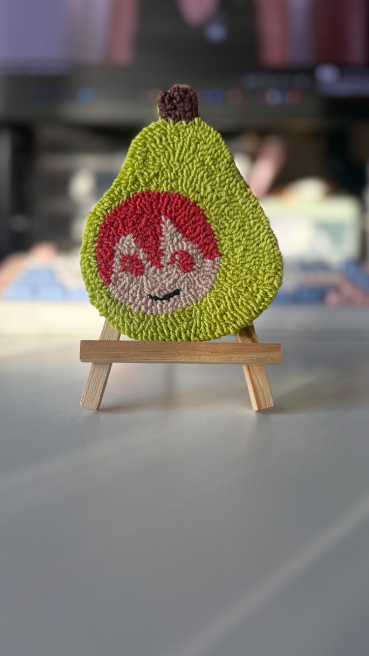 teto punch bardak altlığı
