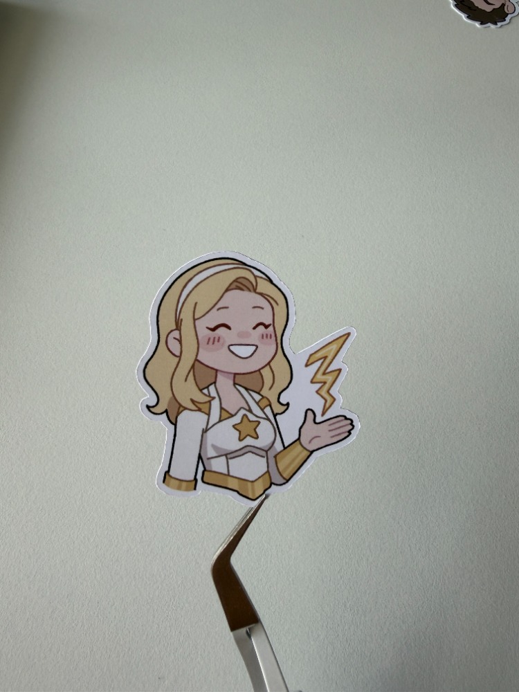 starlight sticker