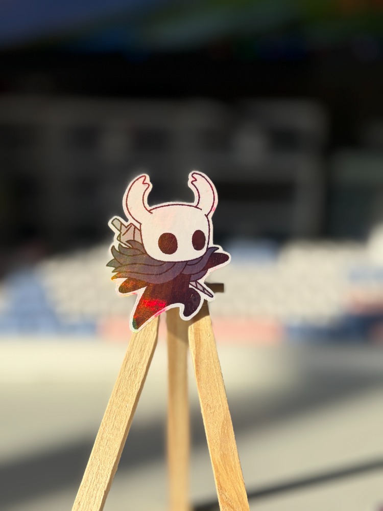 the knight sticker