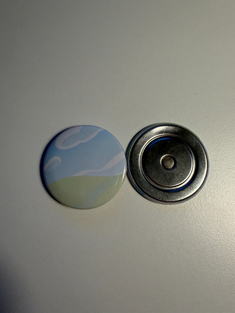 kişiye özel magnet