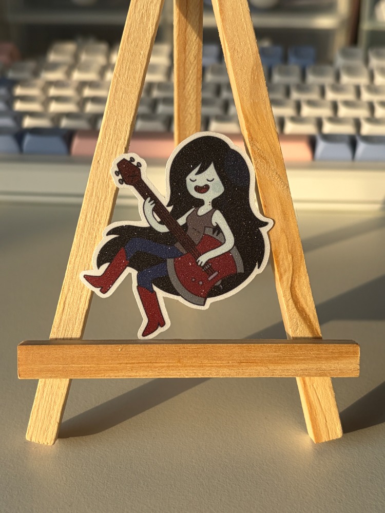 marceline sticker