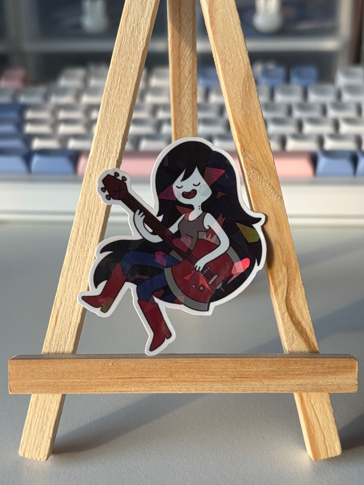 marceline sticker