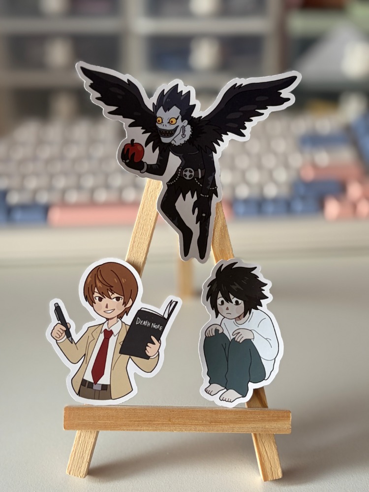 death note set