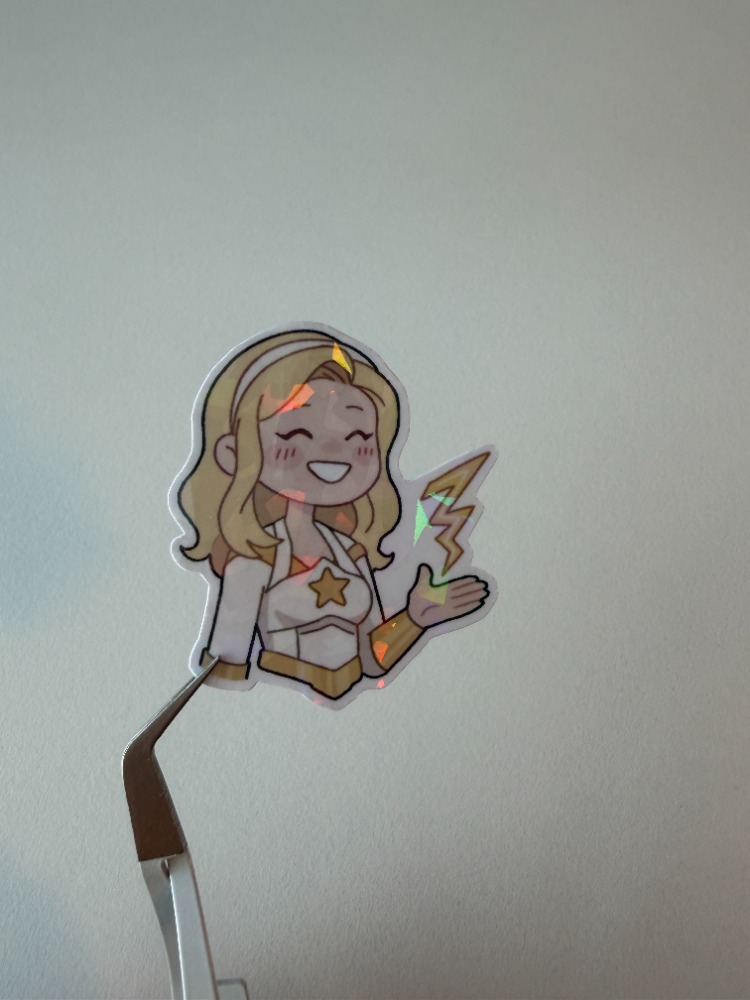 starlight sticker