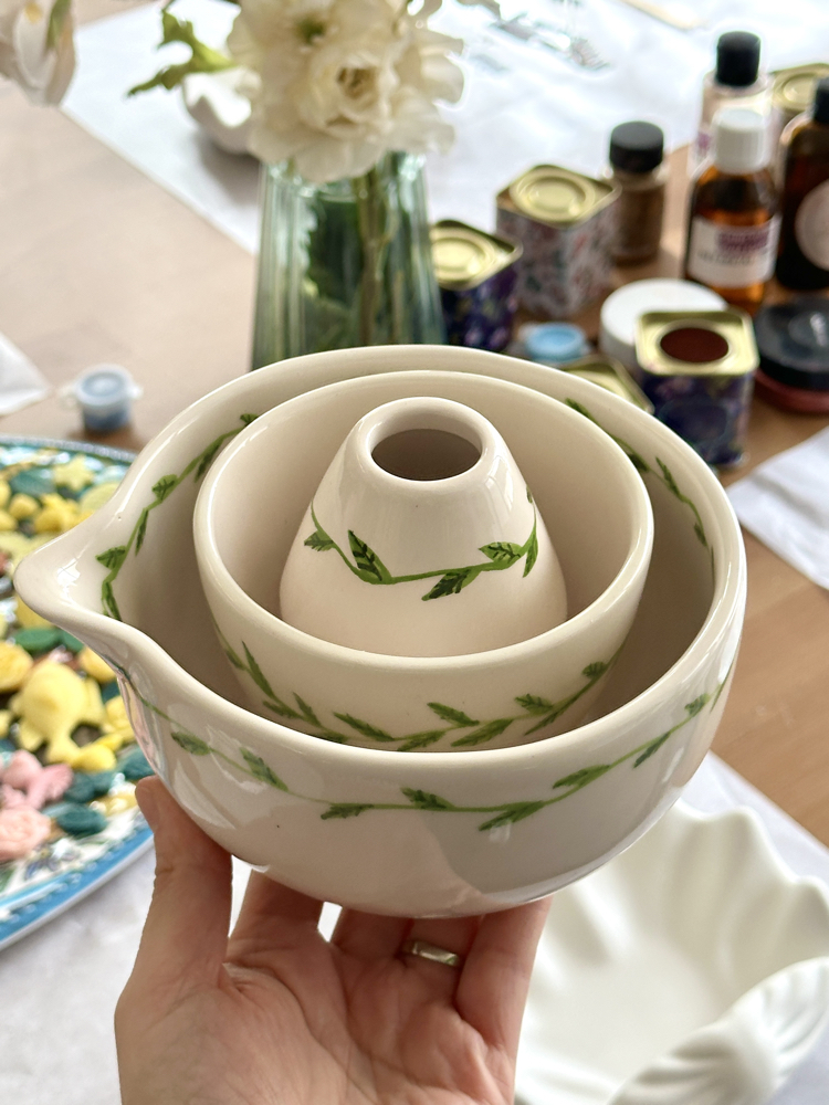 Matcha seti