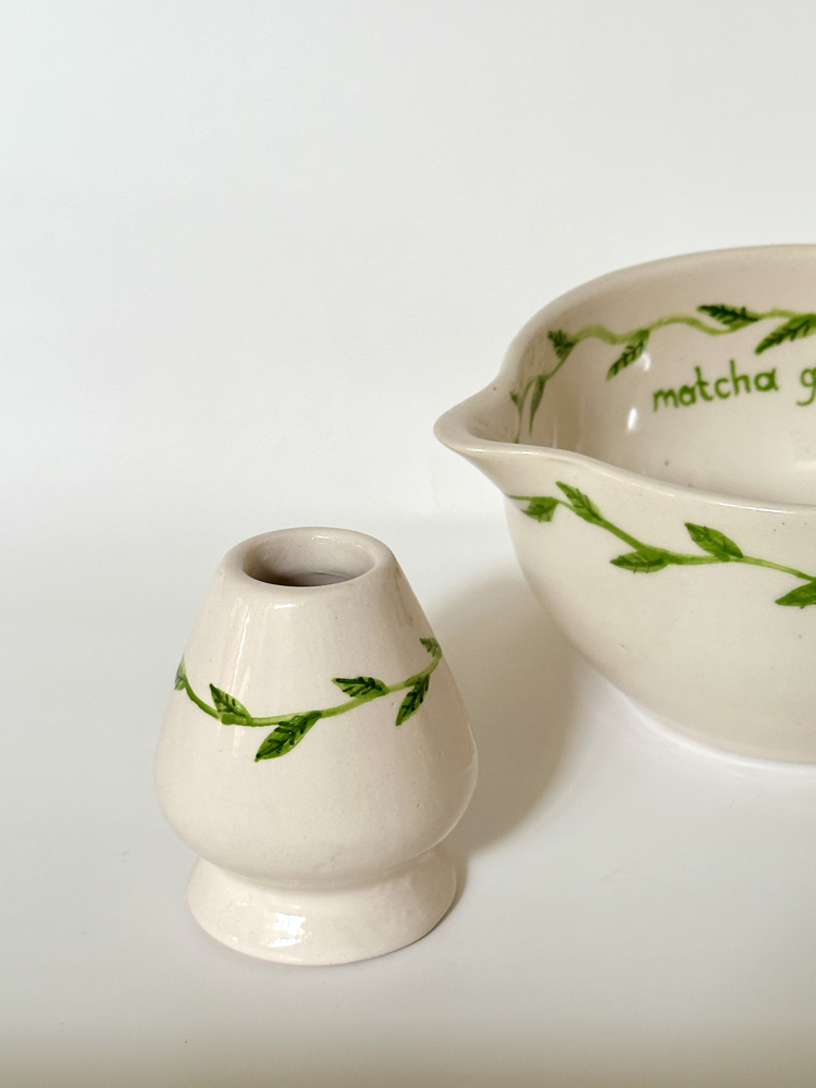 Matcha seti