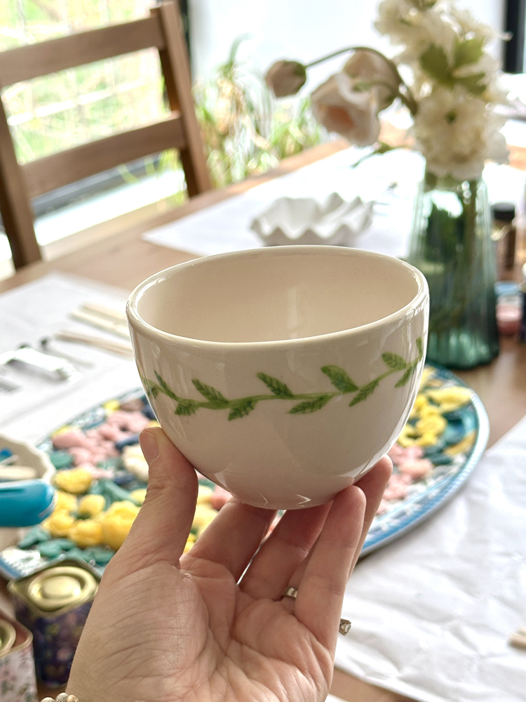 Matcha seti