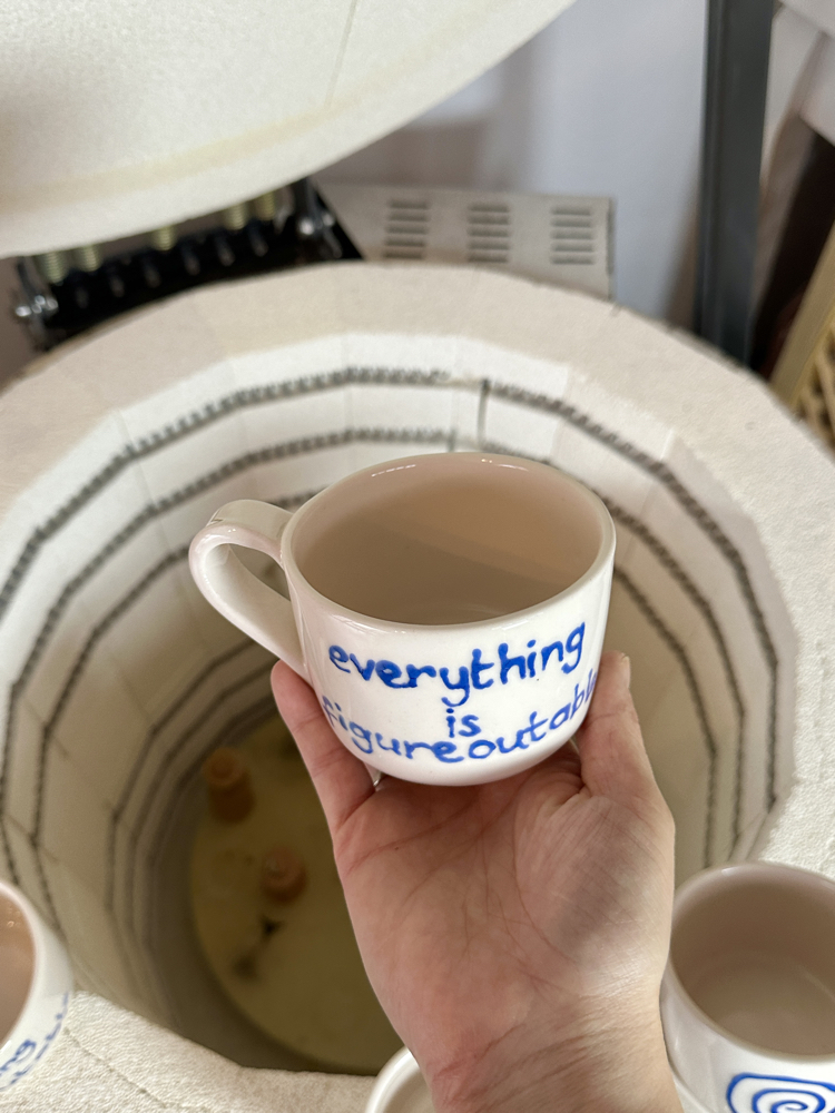 Everything is Figureoutable Motivasyon Kupası