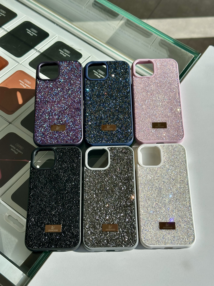 SWAROVSKİ TREND TAŞLI KILIF