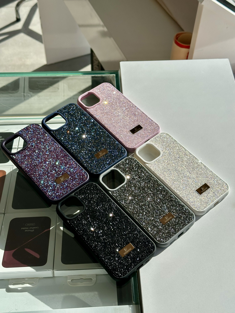 SWAROVSKİ TREND TAŞLI KILIF