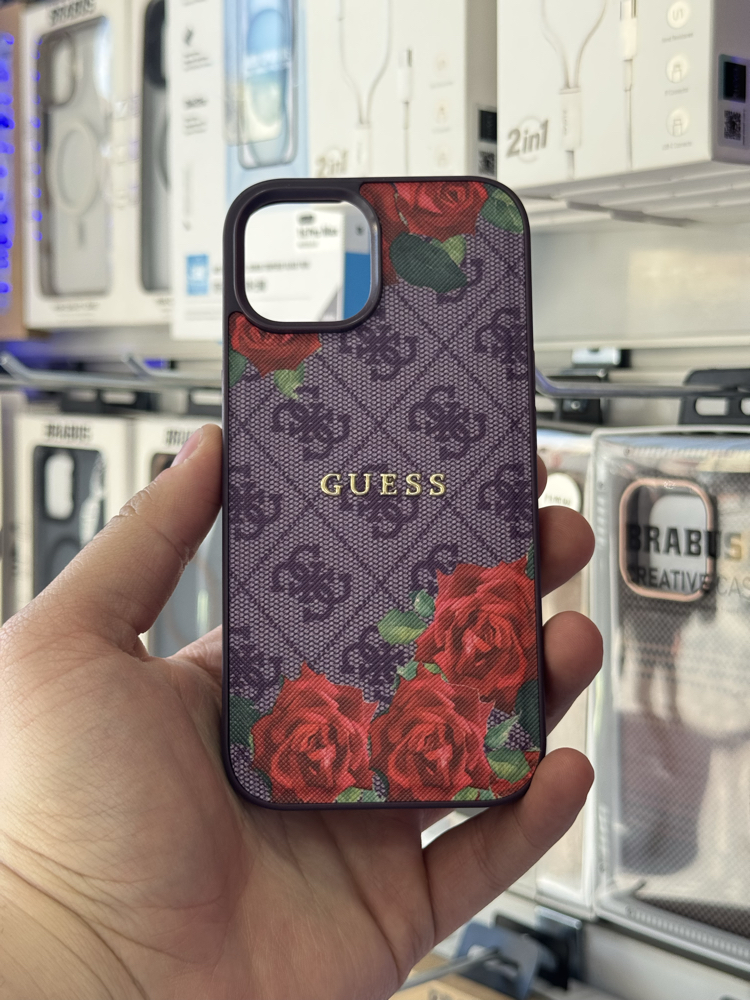 GUESS YAZ SERİSİ İPHONE MODELLERİ