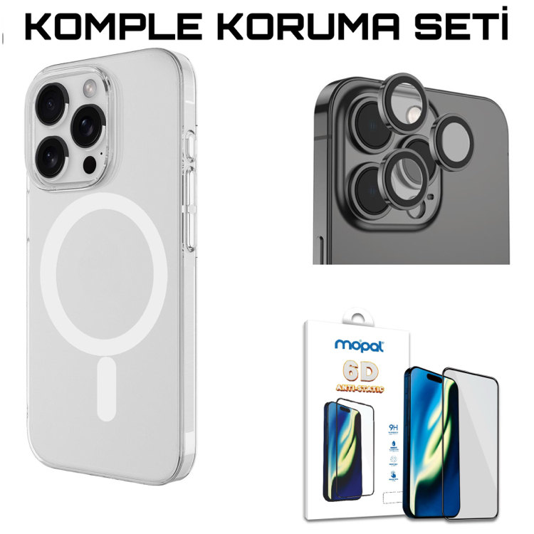 Premium Komple Koruma Paketi