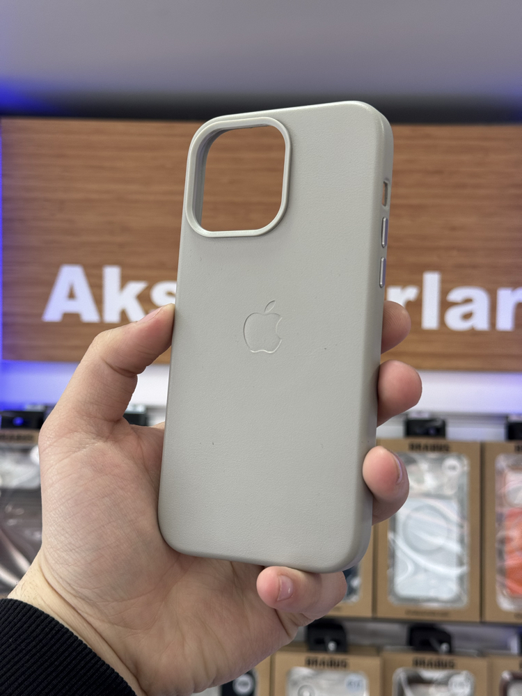 APPLE DERİ MAGSAFE ANİMASYONLU