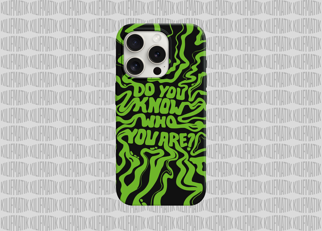 DO YOU KNOW WHO YOU ARE? 2