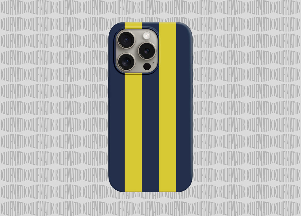 YELLOW NAVY BLUE