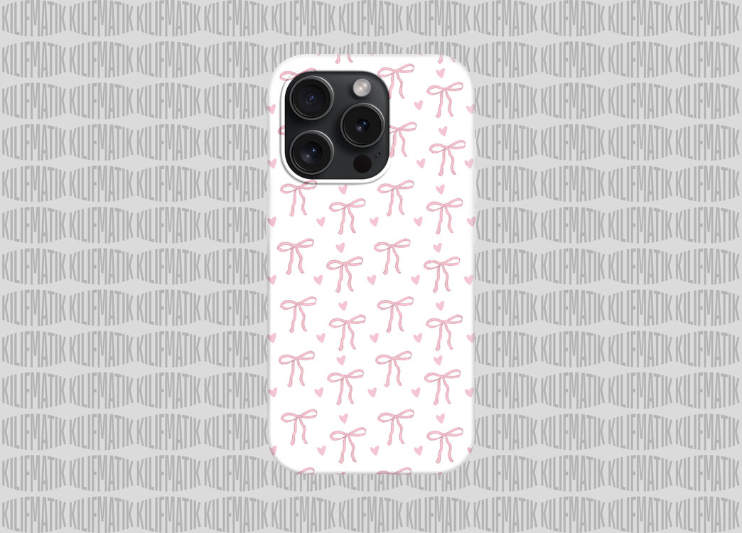 PINK AND WHITE