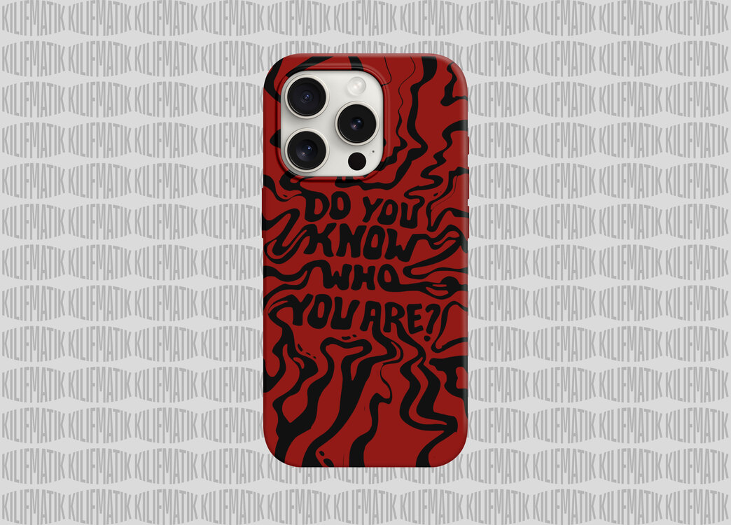 DO YOU KNOW WHO YOU ARE? 4