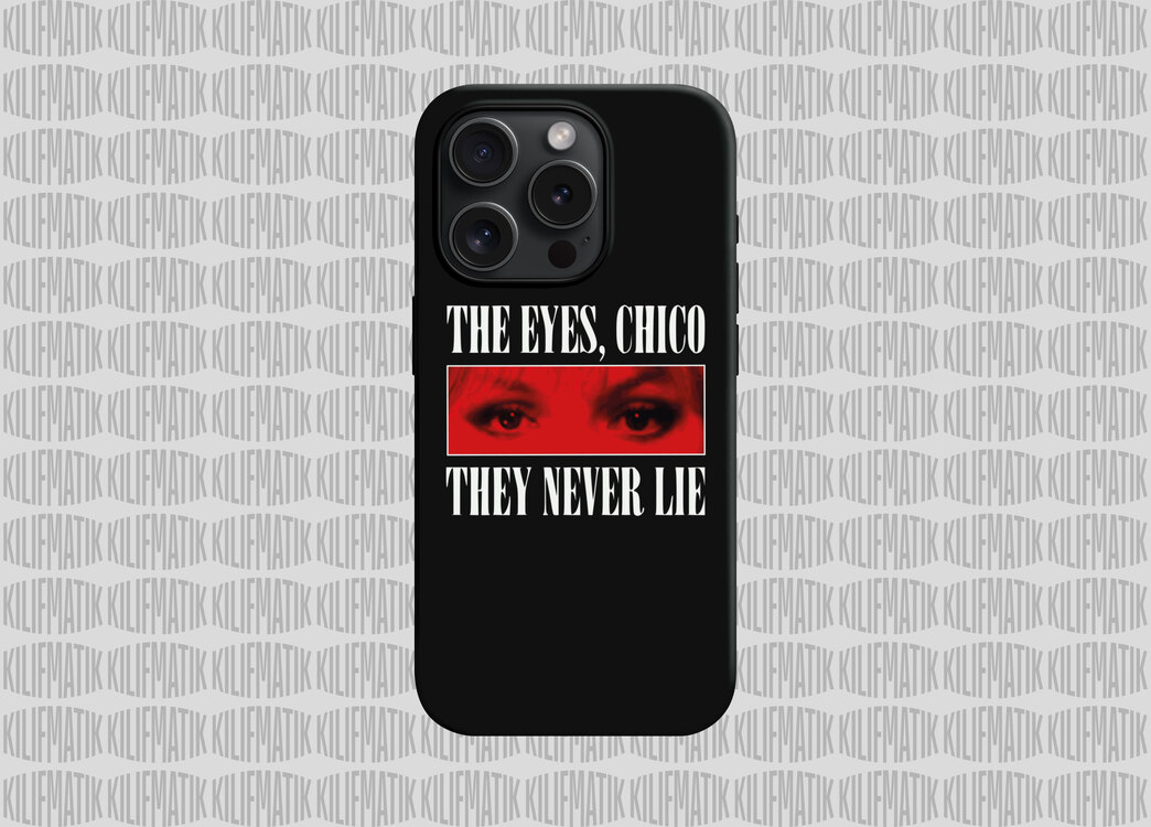 THE EYES, CHICO 2