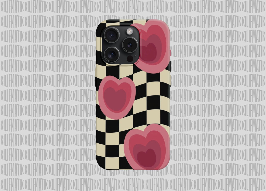 PINK HEARTS 2