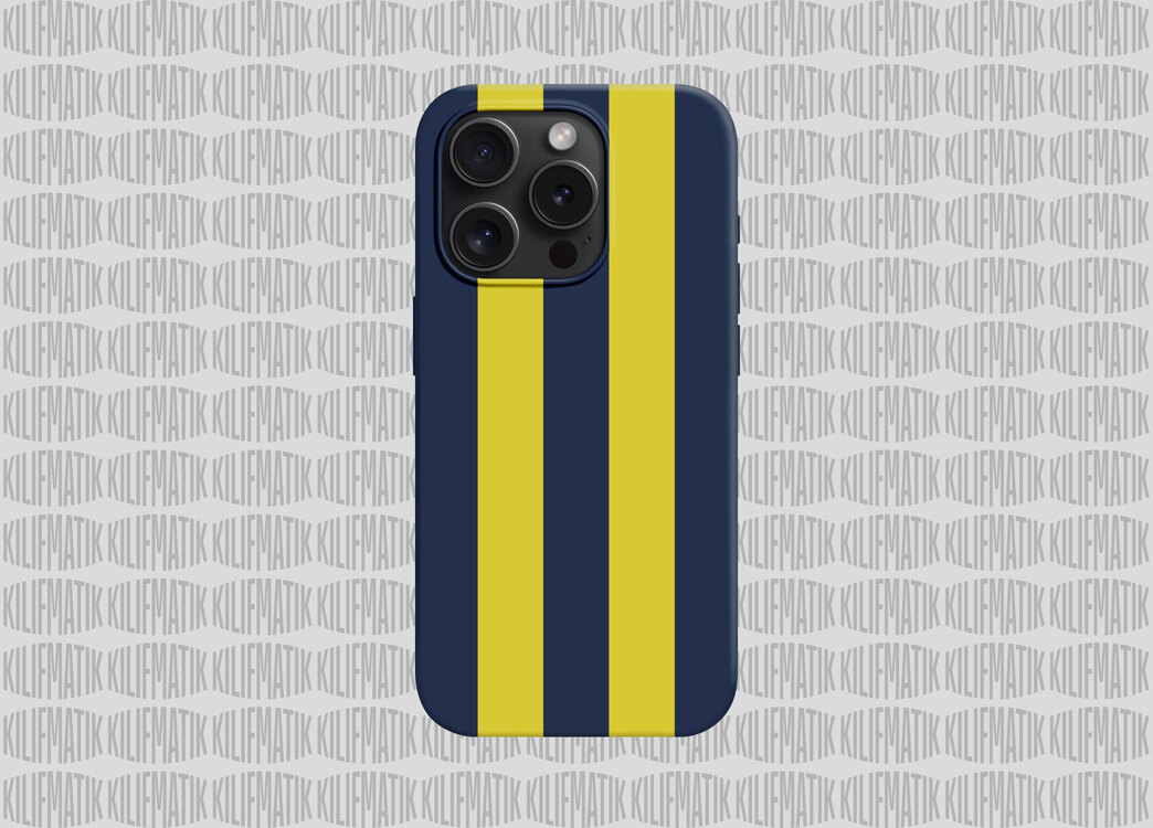 YELLOW NAVY BLUE