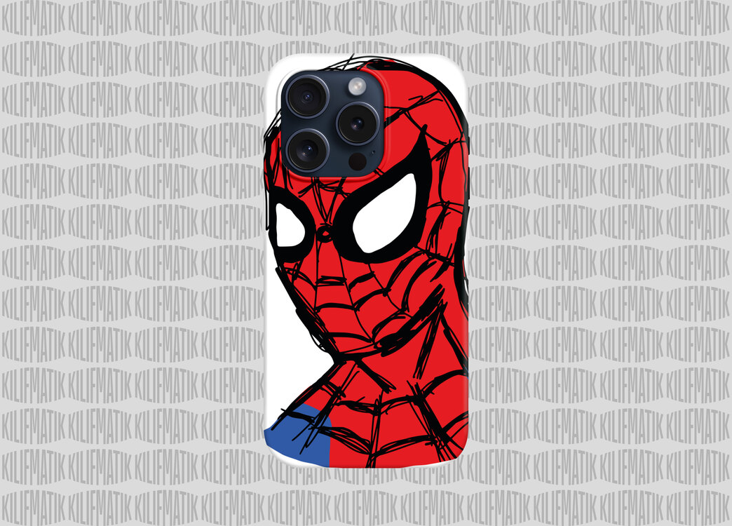 DERDIME DERMAN SPIDER-MAN
