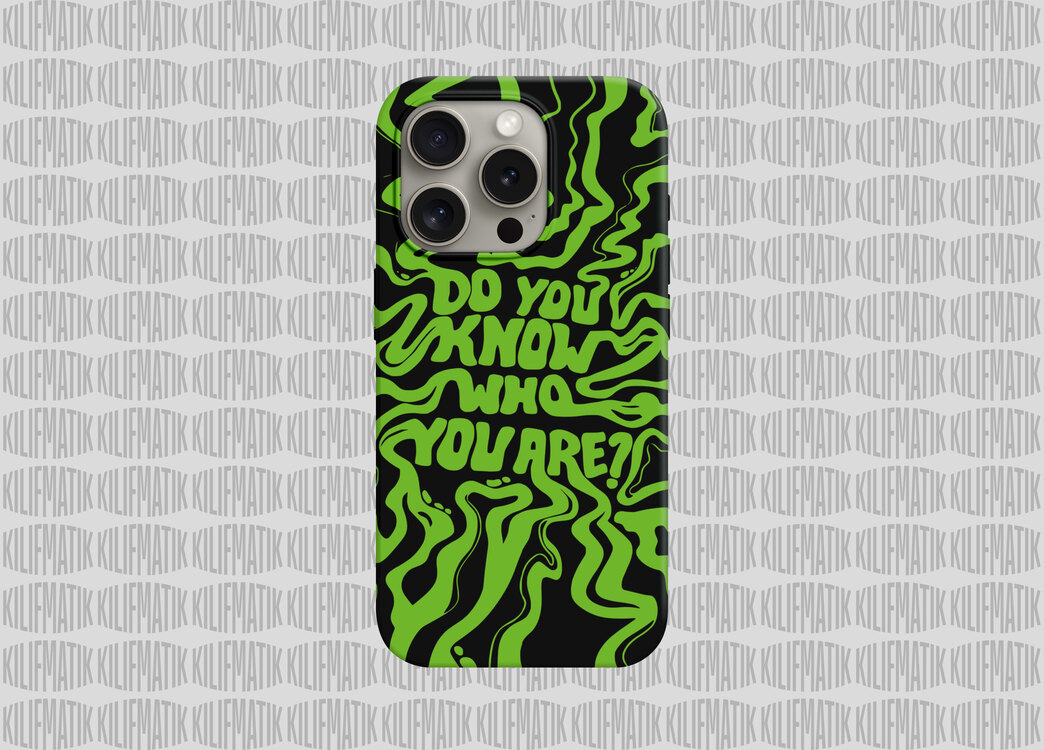 DO YOU KNOW WHO YOU ARE? 2