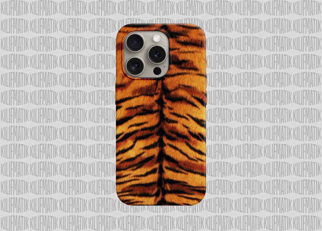 TIGER STRIPES