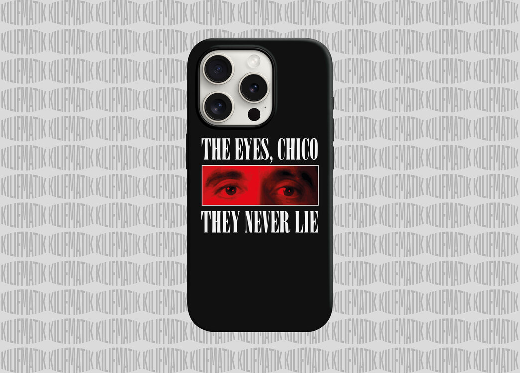 THE EYES, CHİCO