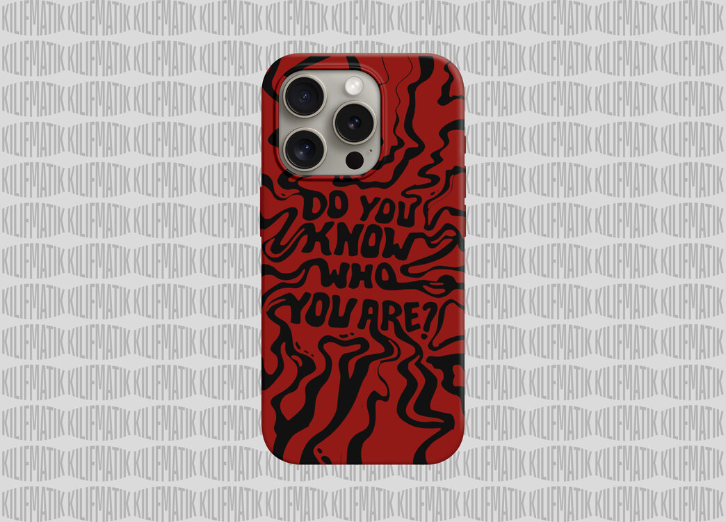DO YOU KNOW WHO YOU ARE? 4