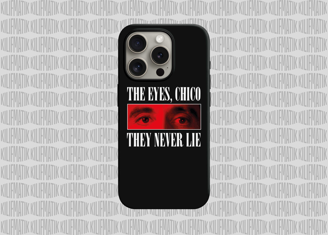 THE EYES, CHİCO