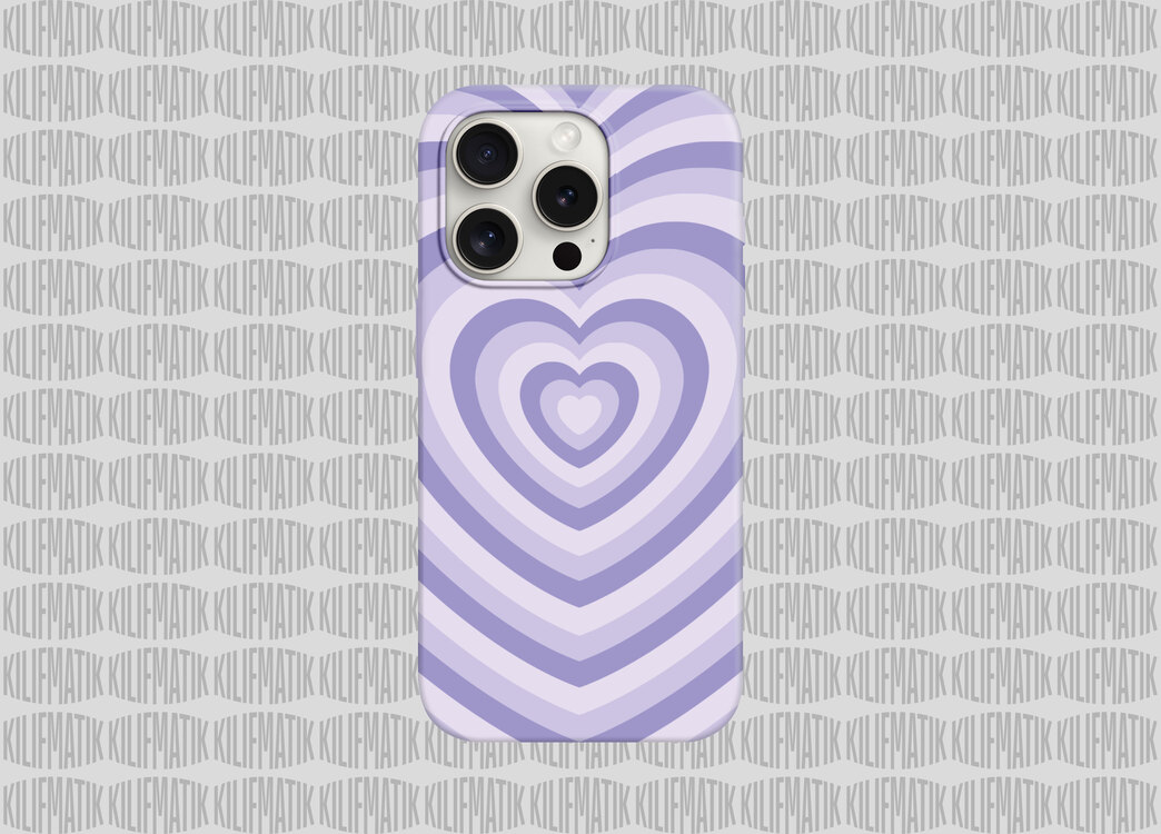 LILAC HEART