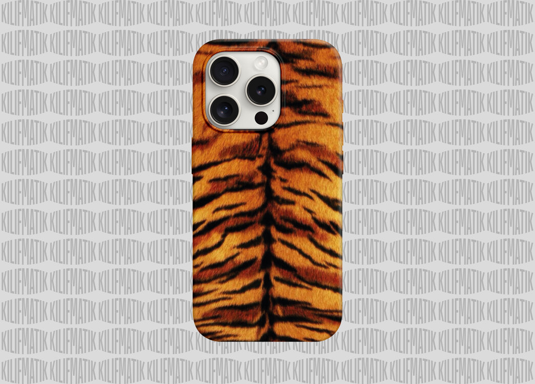 TIGER STRIPES
