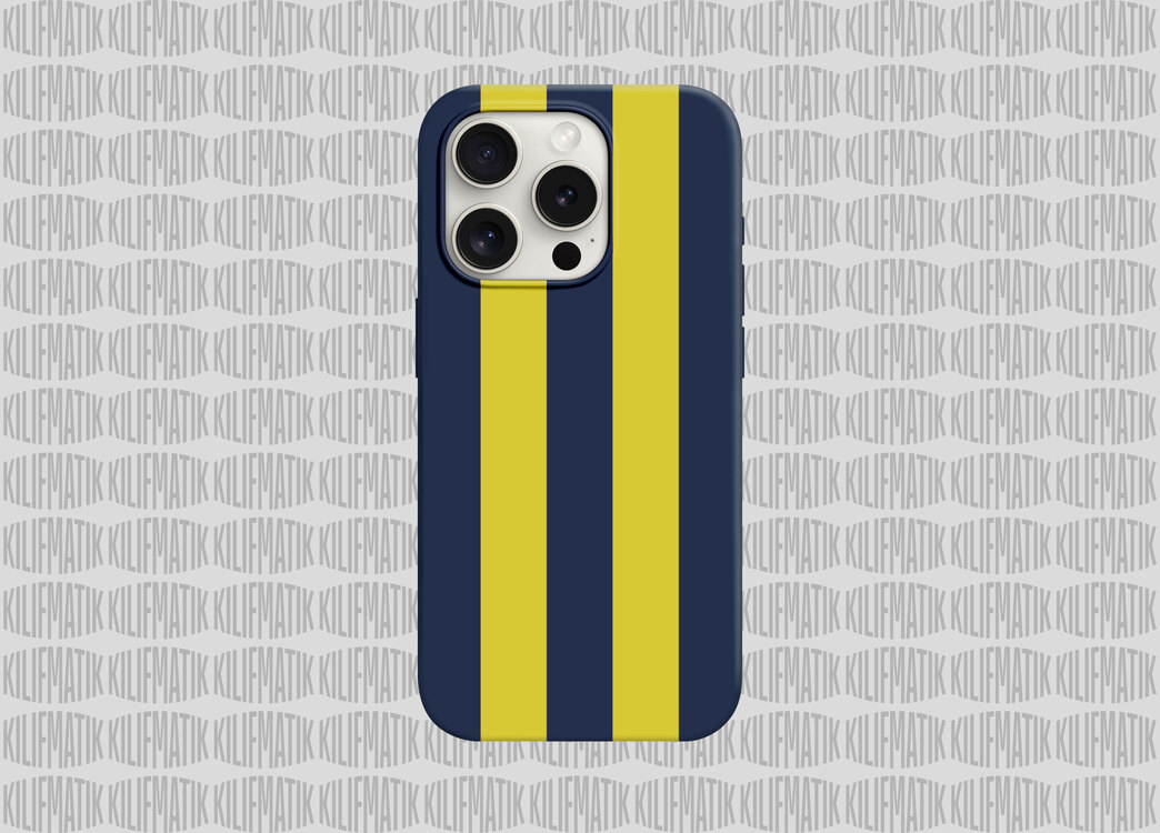 YELLOW NAVY BLUE