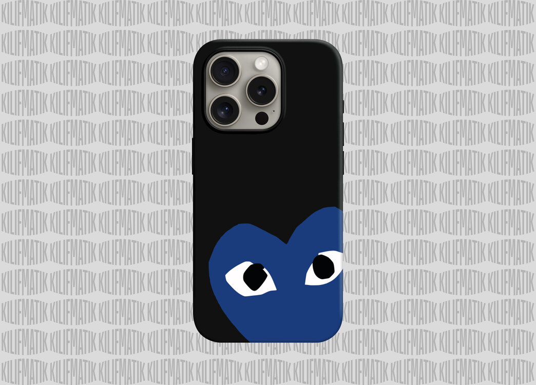 BLUE COMME