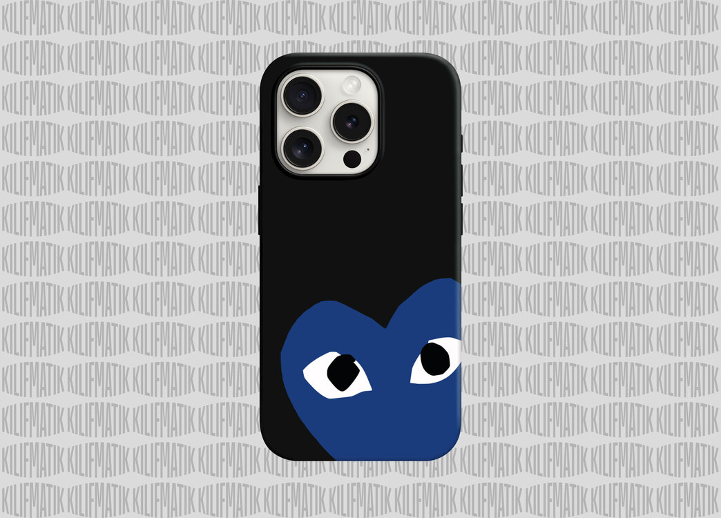 BLUE COMME