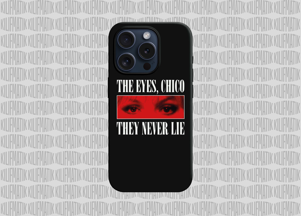 THE EYES, CHICO 2