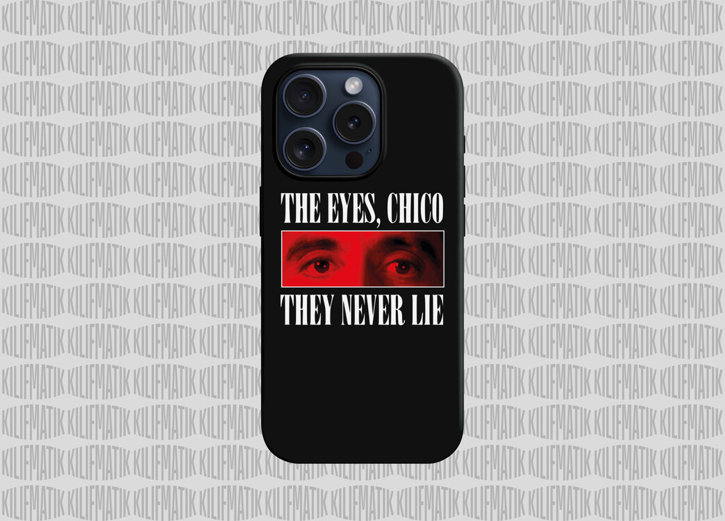 THE EYES, CHİCO