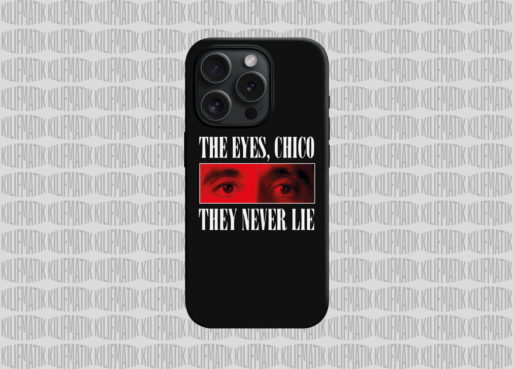 THE EYES, CHİCO
