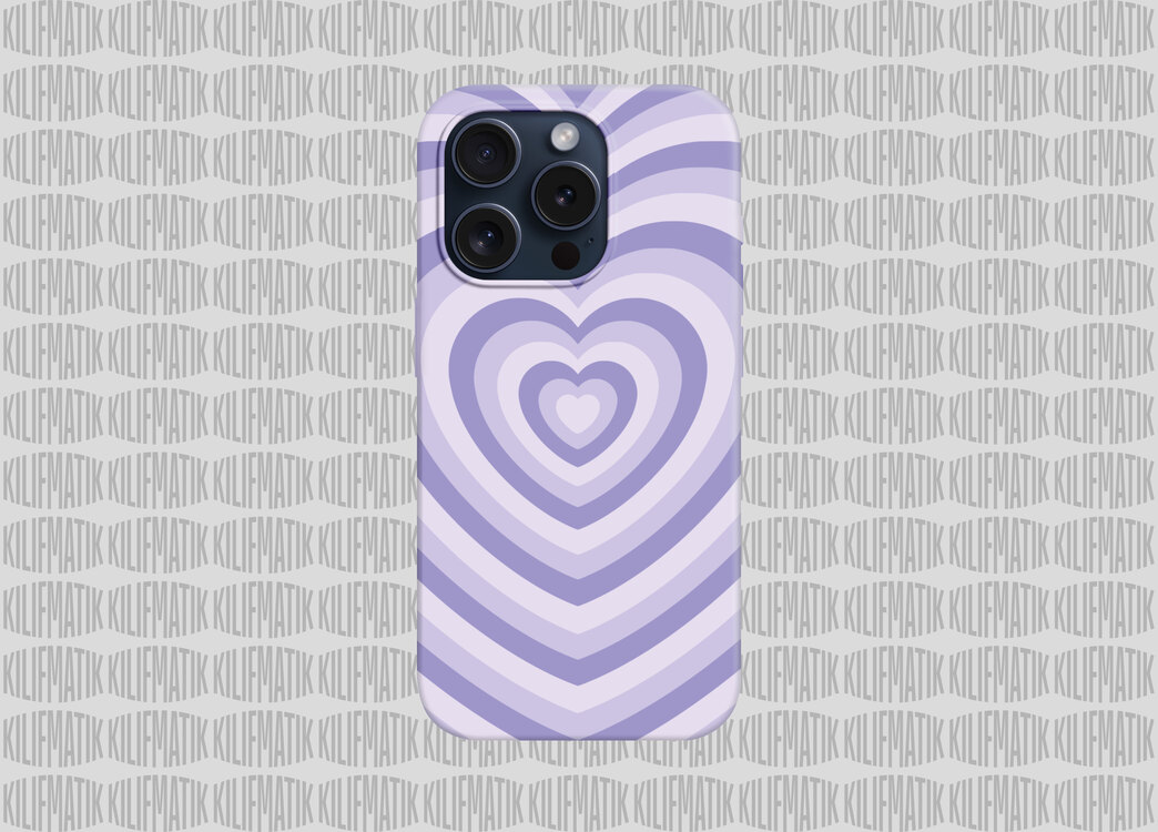 LILAC HEART
