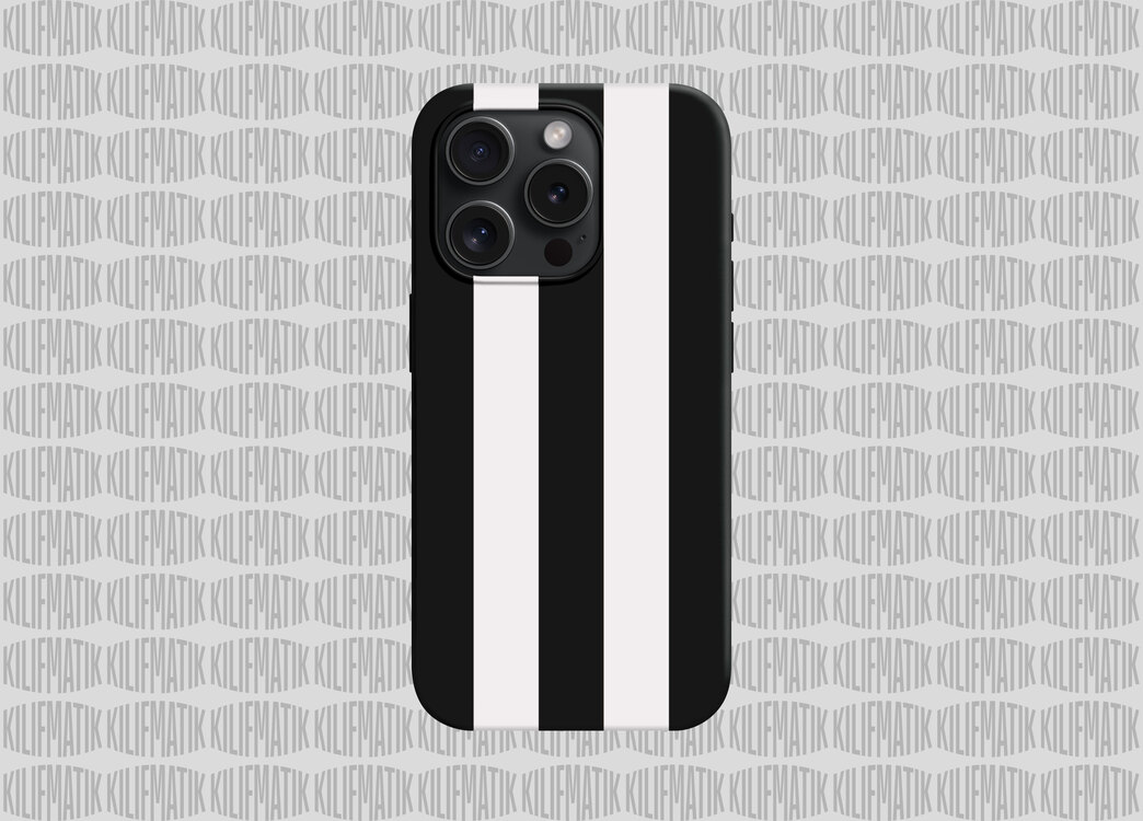 BLACK WHITE