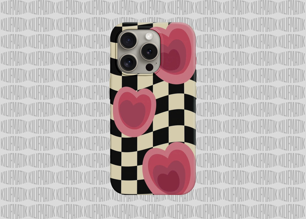 PINK HEARTS 2